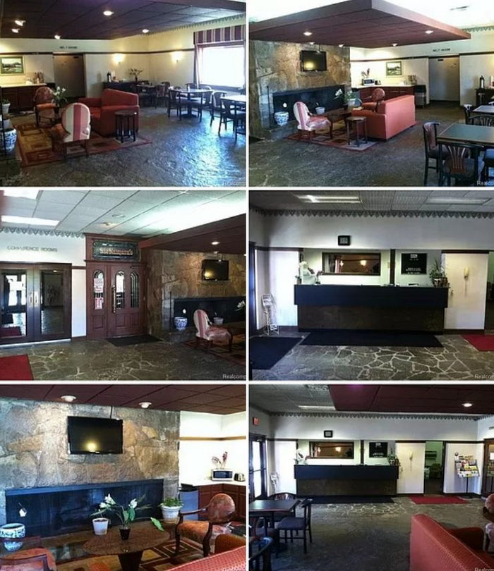 Midland Motor Inn (Executive House Motor Lodge) - Historical Web Site Listing (newer photo)